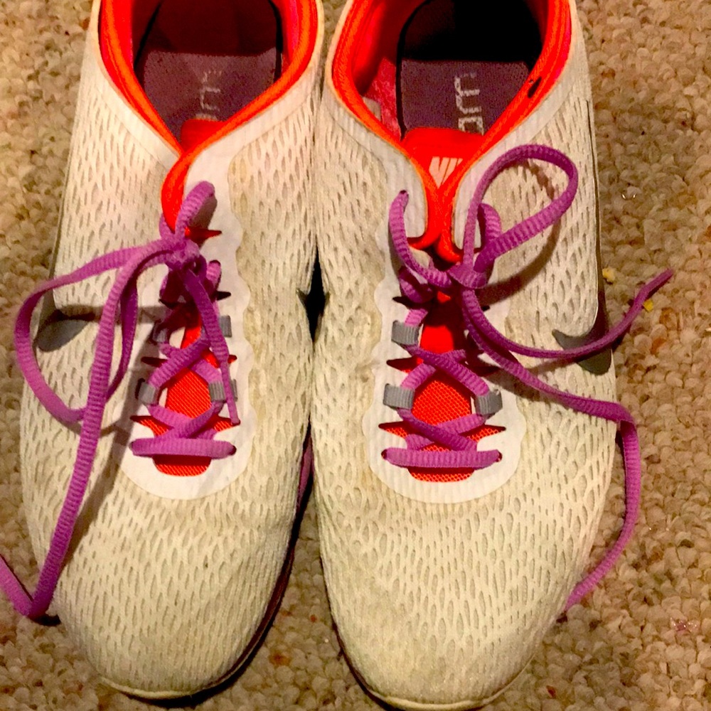 Nike training shoes